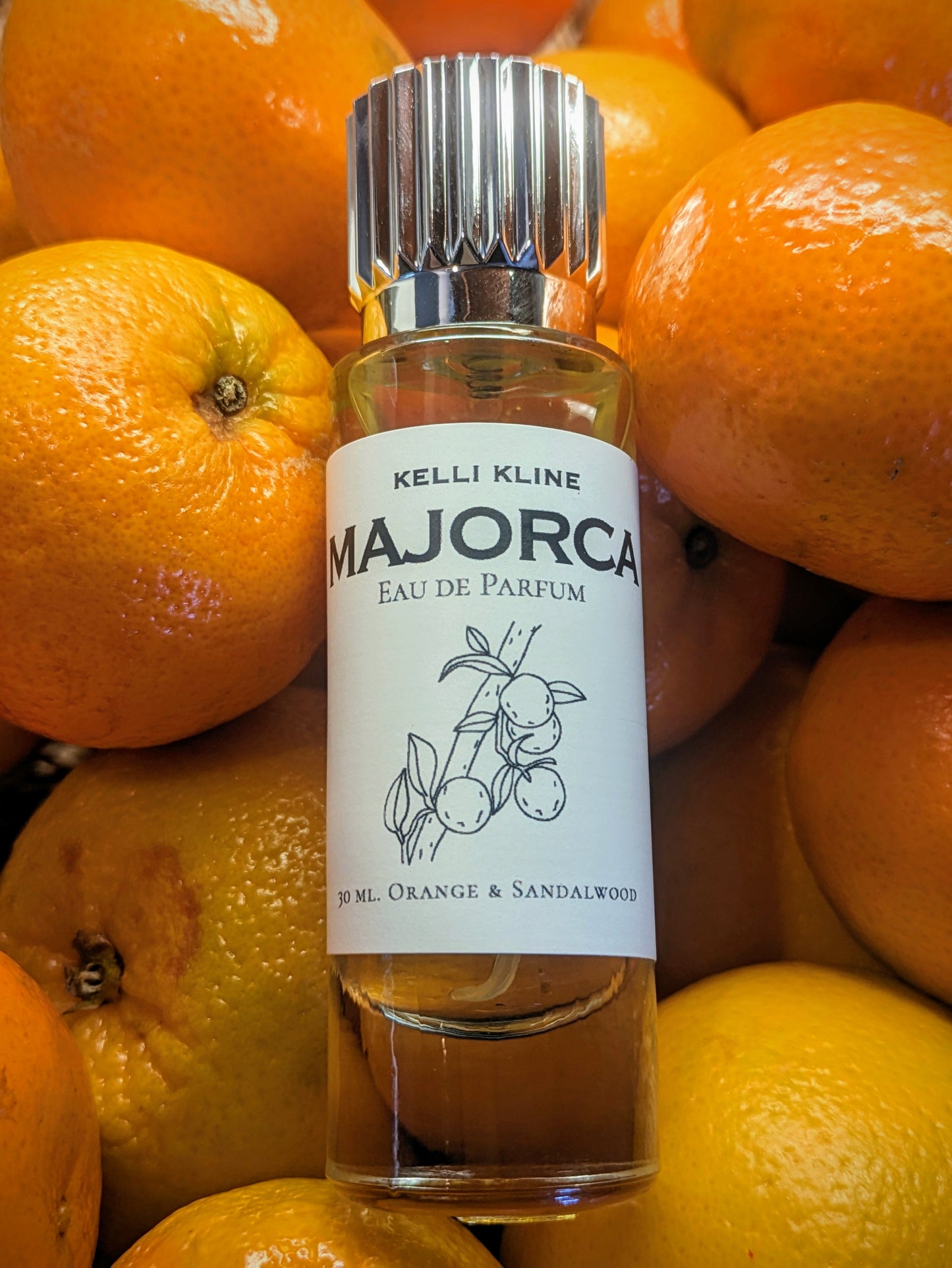 MAJORCA Eau de Parfum