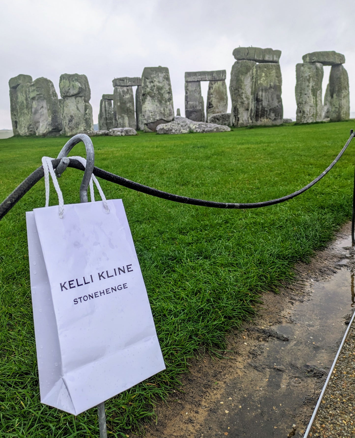 STONEHENGE Eau de Parfum
