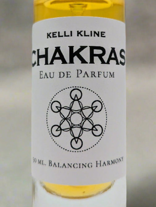 CHAKRAS Eau de Parfum
