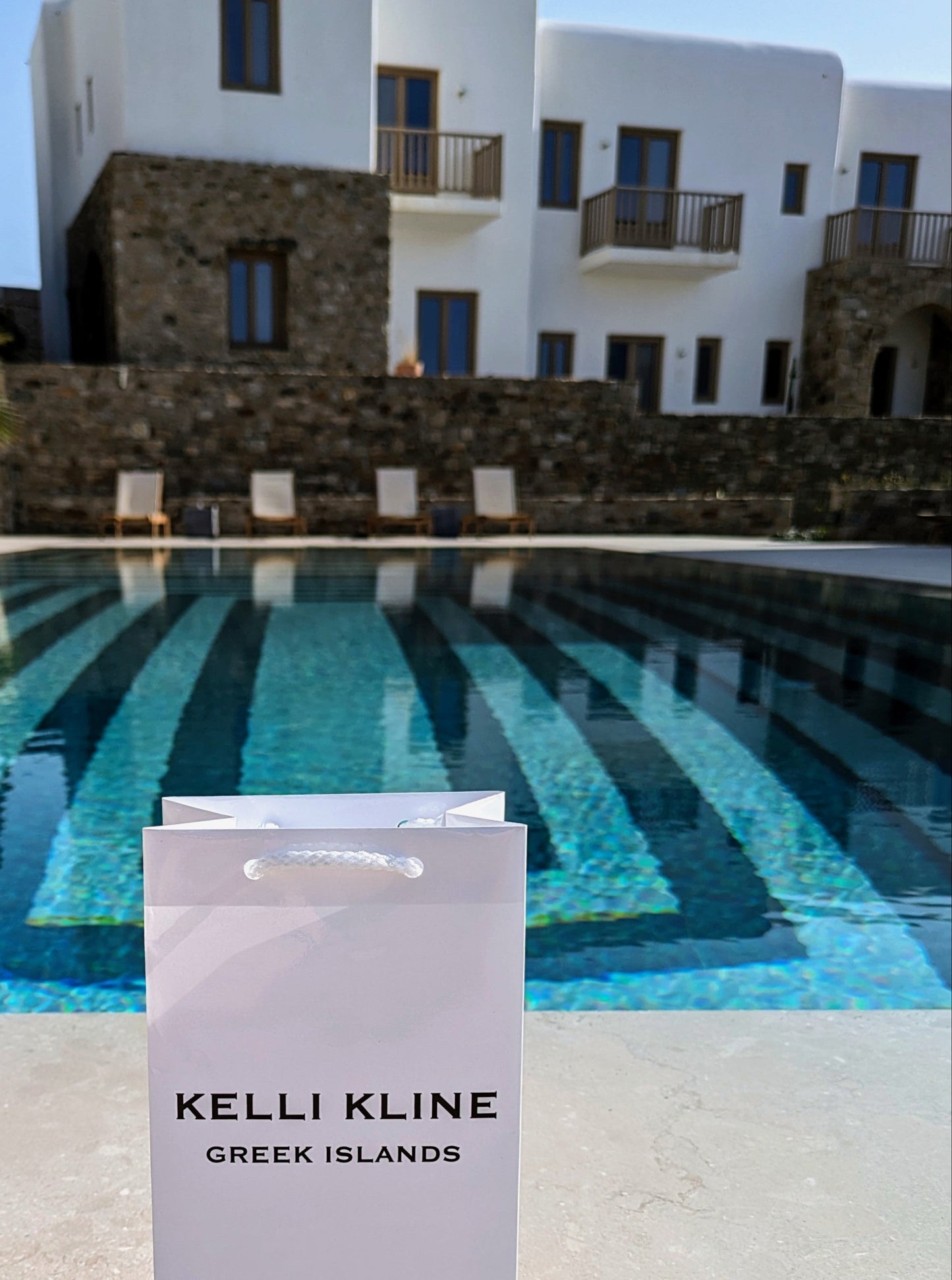 MYKONOS Eau de Parfum