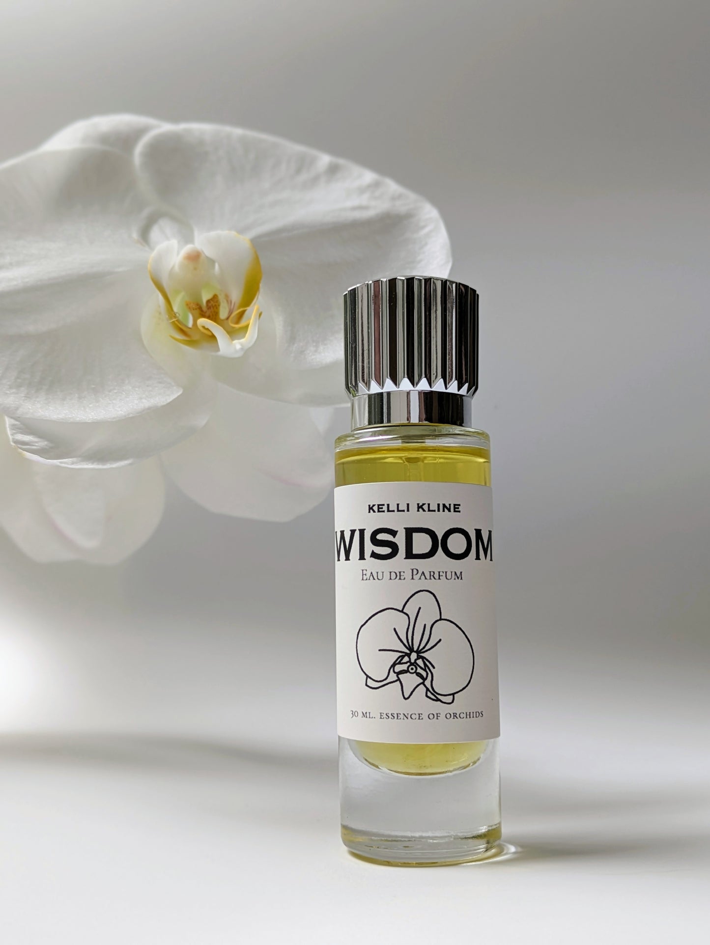 WISDOM Eau de Parfum