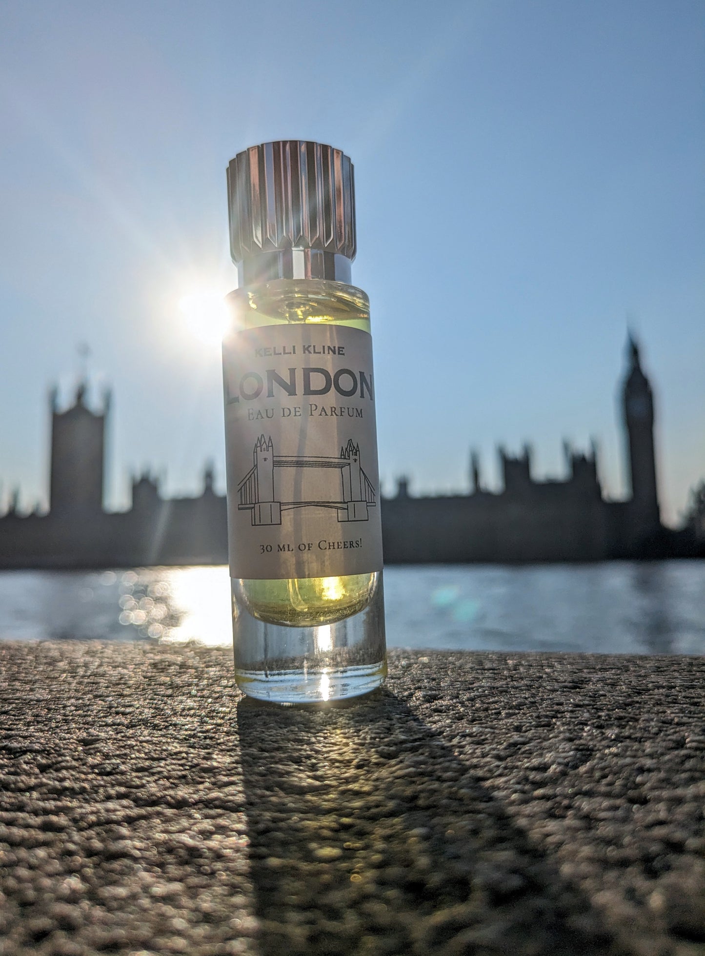 LONDON Eau de Parfum