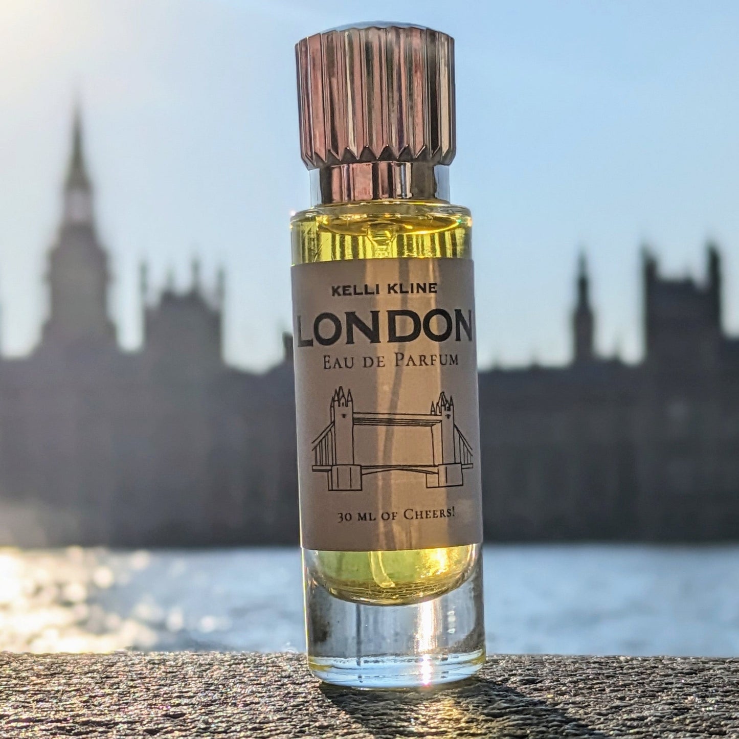 LONDON Eau de Parfum