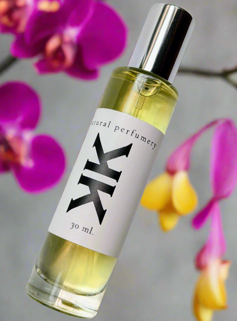 WISDOM Eau de Parfum