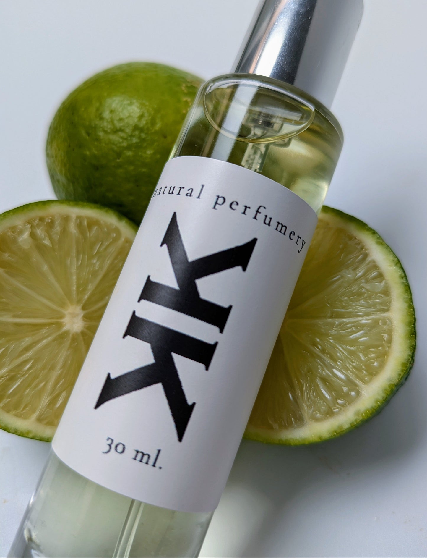 CITRUS + MINTY + FRESH