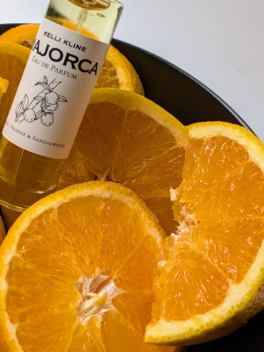 CITRUS + MINTY + FRESH
