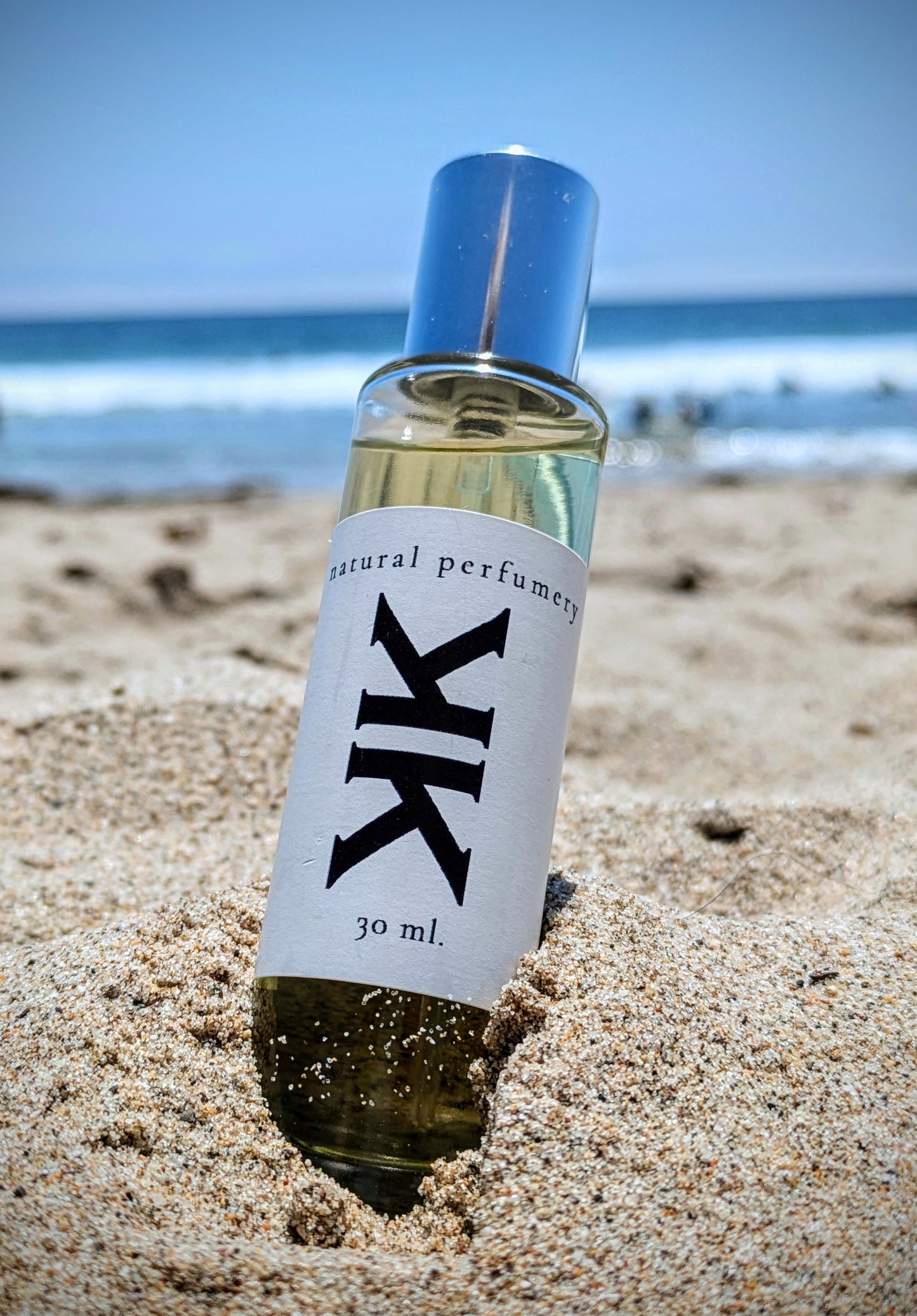 SEA SALT Eau de Parfum