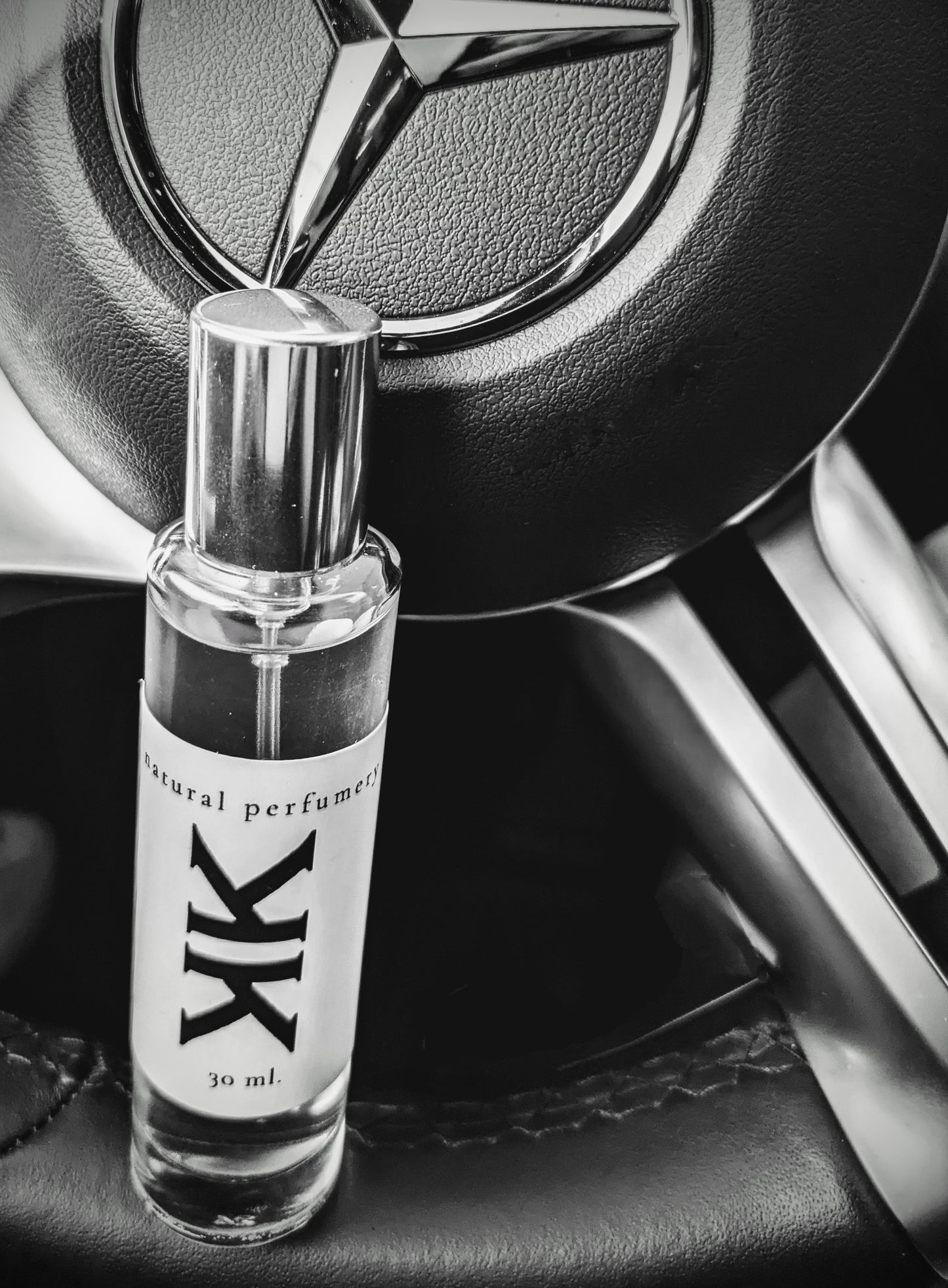 IRIS Eau de Parfum