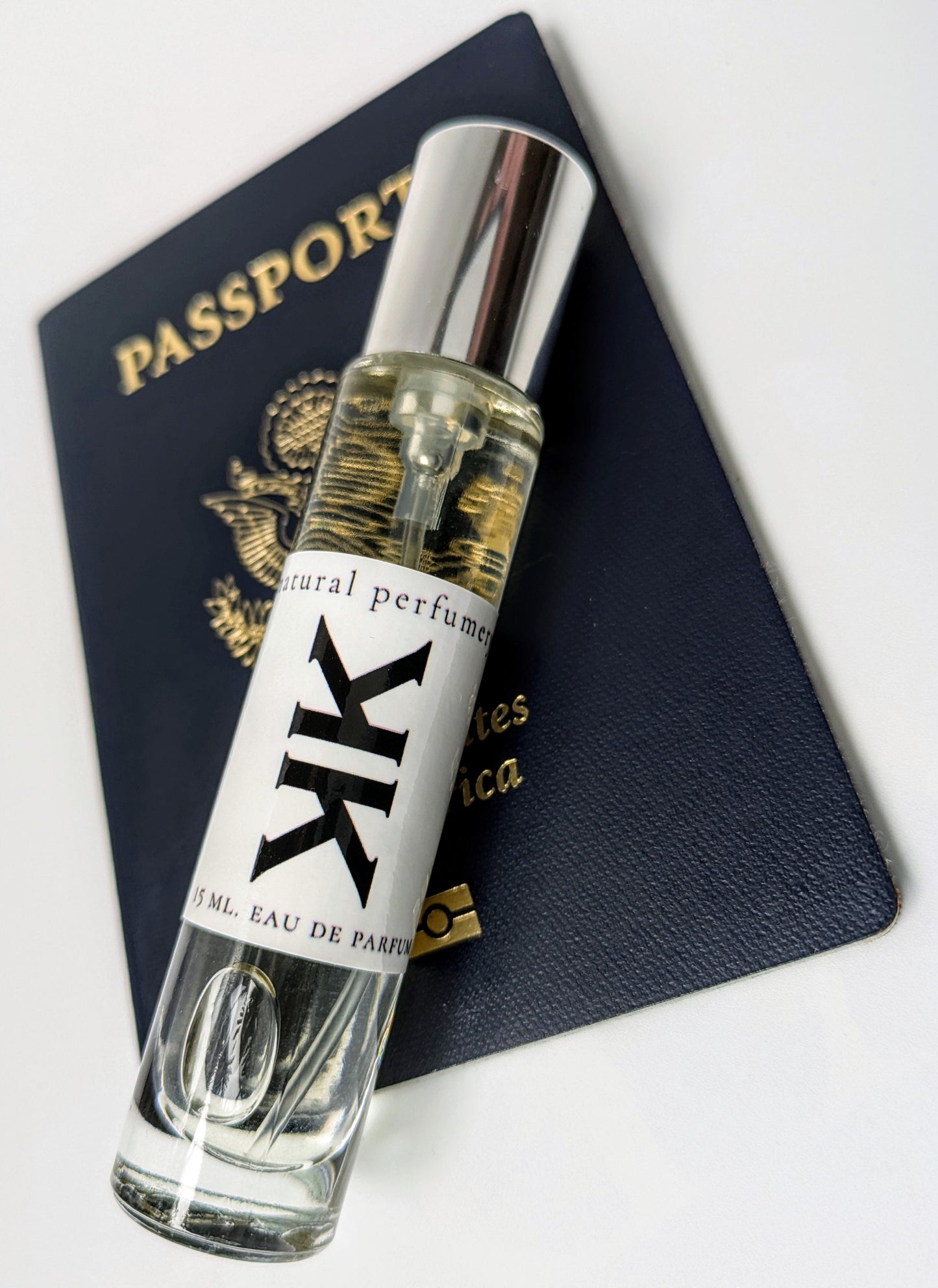 15 ml TRAVEL SIZE