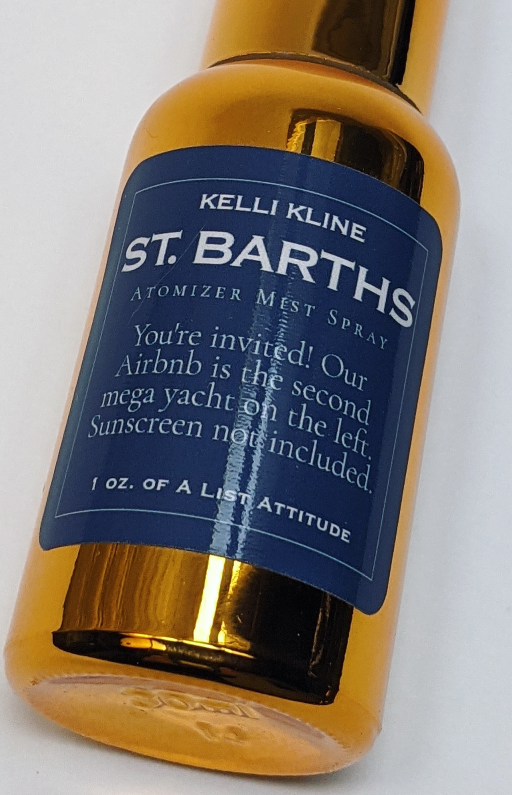 Aromatherapy Mist Spray